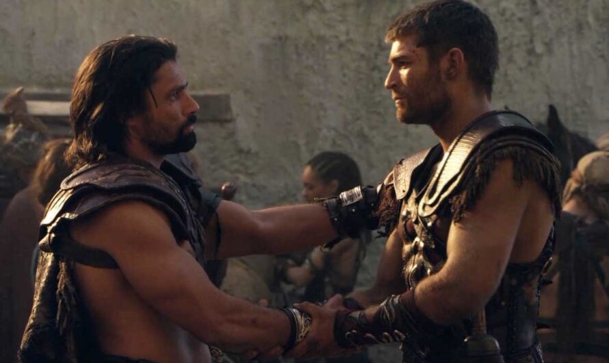 Дружба и разногласия между Спартаком и Криксом