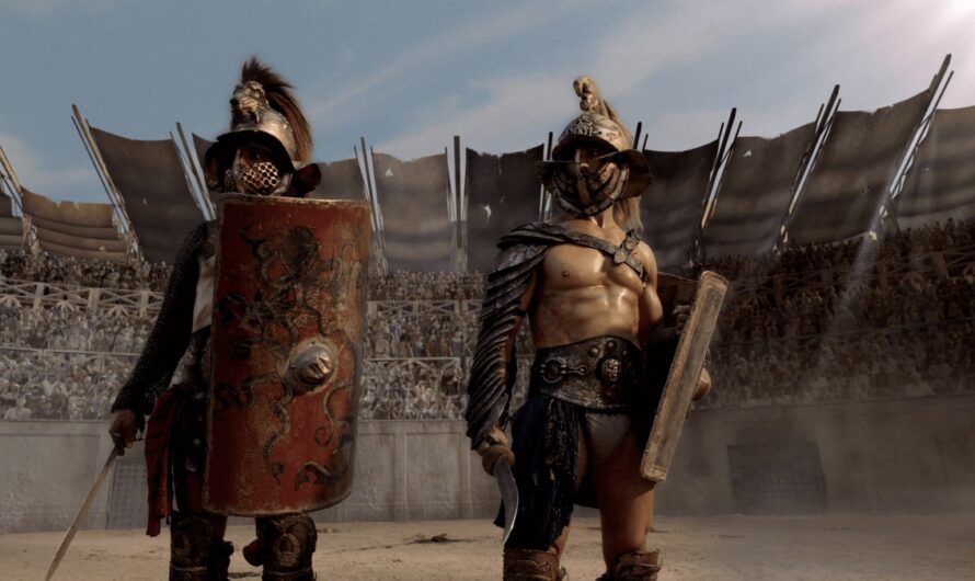 5 малоизвестных фактов о гладиаторах Рима
