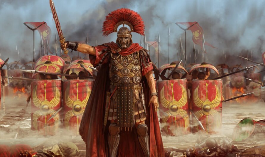 Гребни на шлемах римских центурионов: олицетворение силы и авторитета