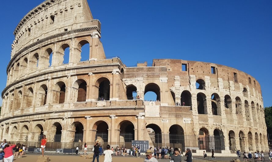10 любопытных фактов о Риме и Римской империи
