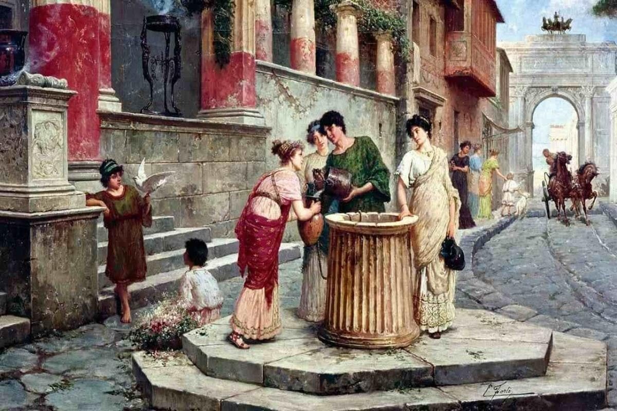 10 познавательных фактов о Римской цивилизации