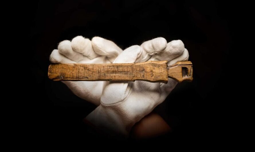 Расшифрована 900-летняя «любовная записка» викинга
