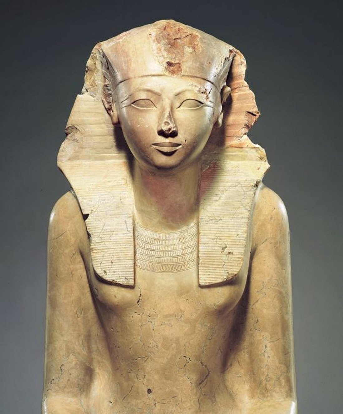 Исследование: фараоны часто были больными и толстыми