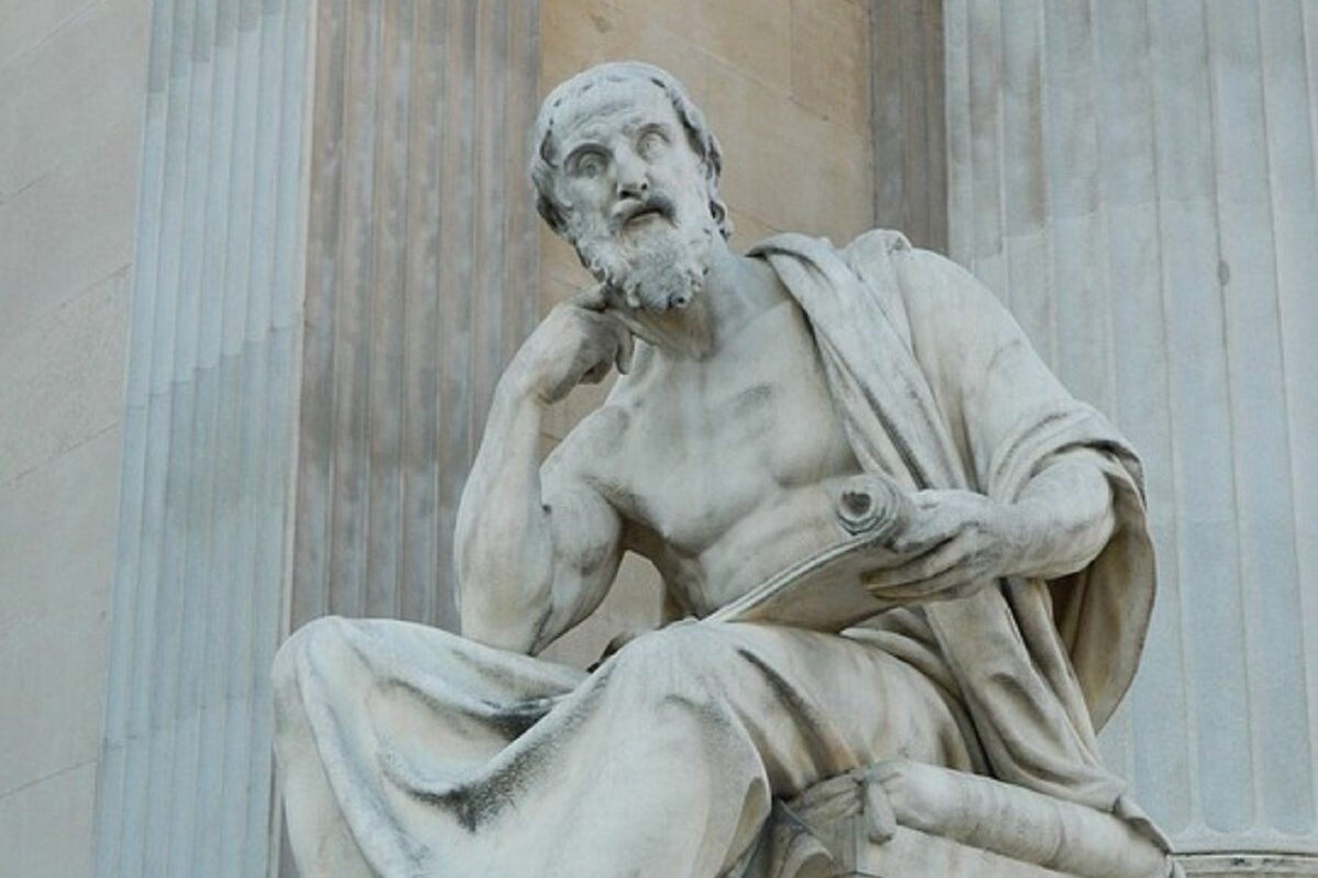 10 мудрых высказываний Геродота