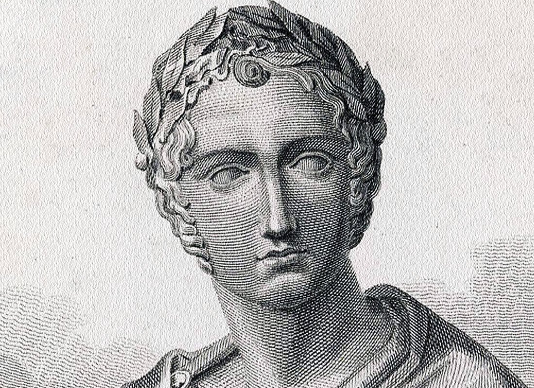 Секст Проперций: римский поэт эпохи императора Августа