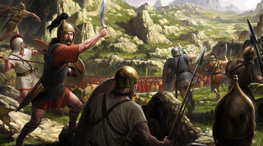 Лузитанская война или как бывший пастух побеждал легионы Рима