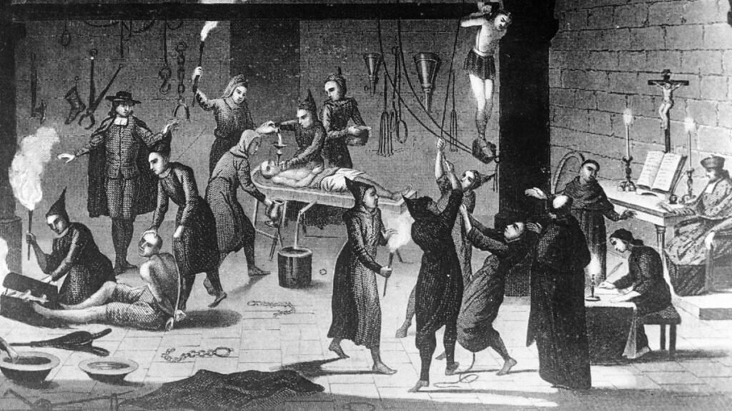Кто финансировал деятельность средневековой инквизиции?