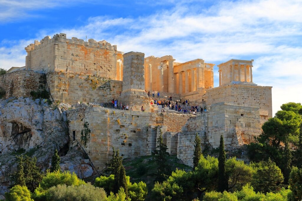 10 интересных фактов об Афинах