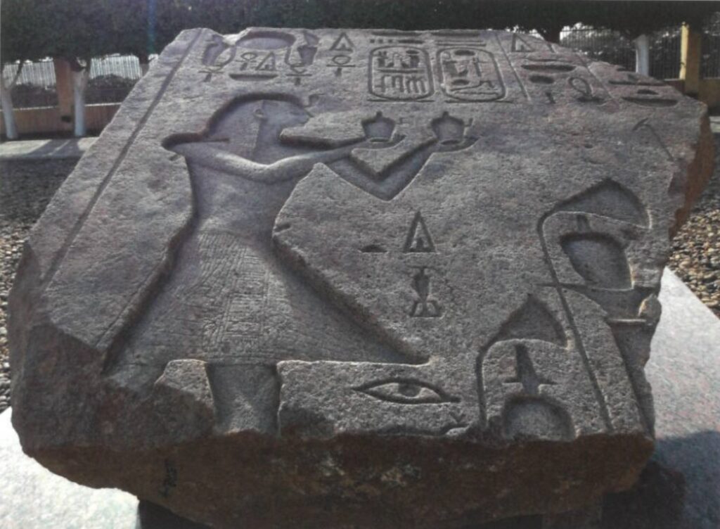 «Город Солнца» Древнего Египта