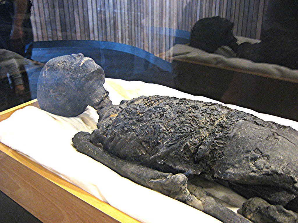 Самые известные в мире мумии