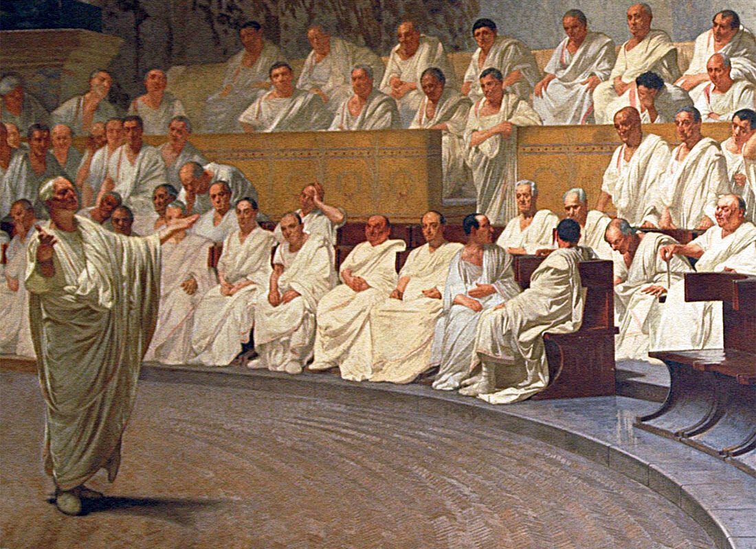 Сенат Древнего Рима