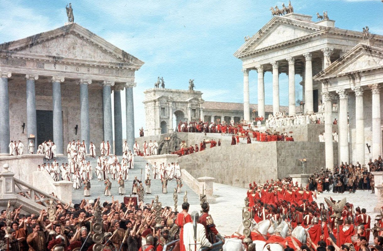 5 фактов о Римской республике