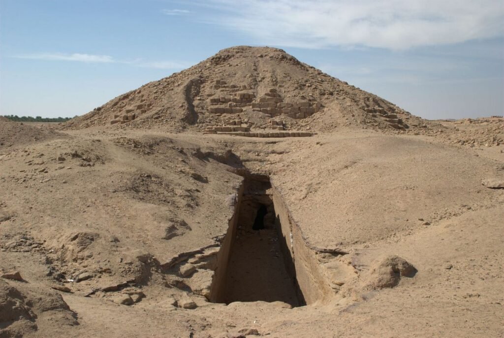5 любопытных фактов о египетских пирамидах