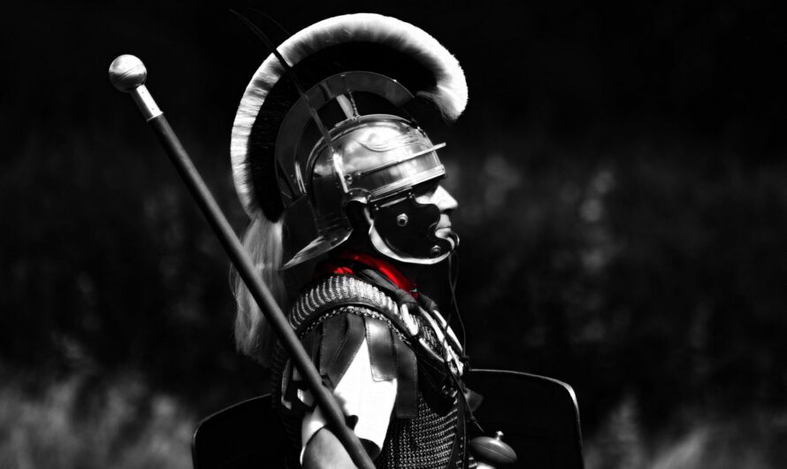 Зачем центурионам «гребни» на шлемах?