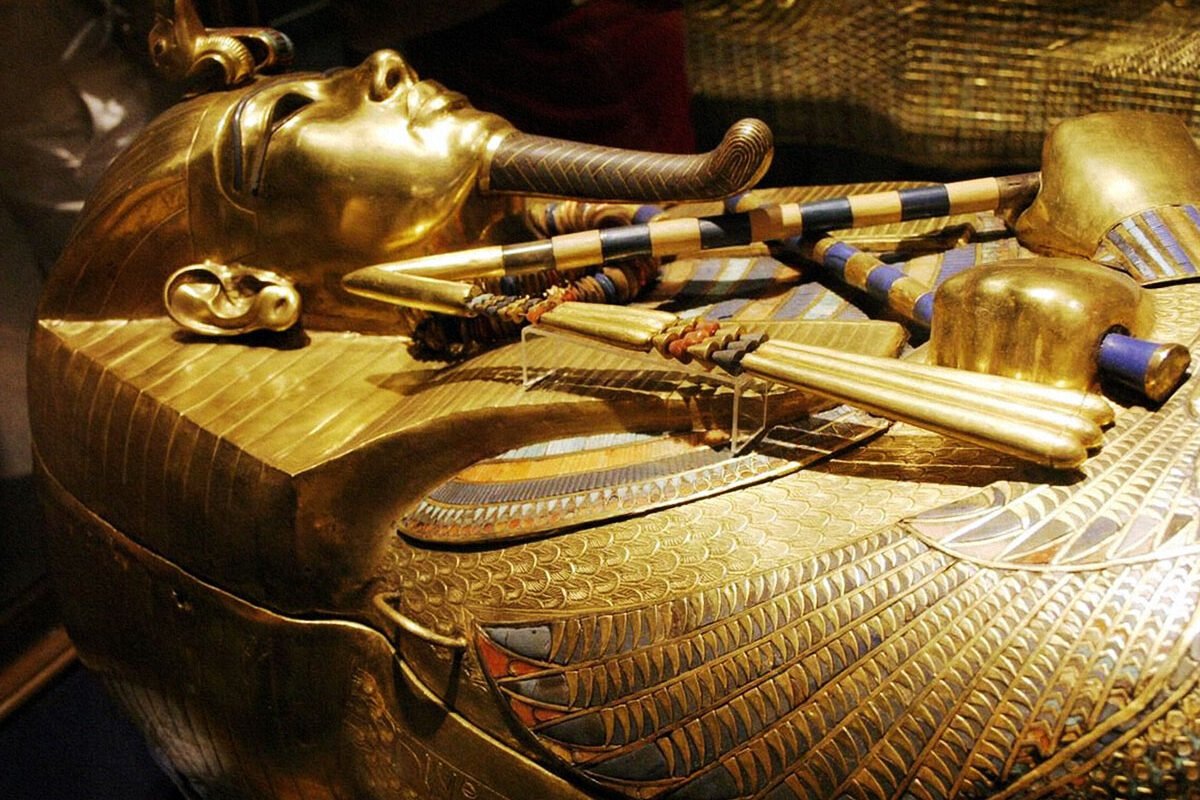 Тутанхамон: правитель, который ушел неожиданно рано