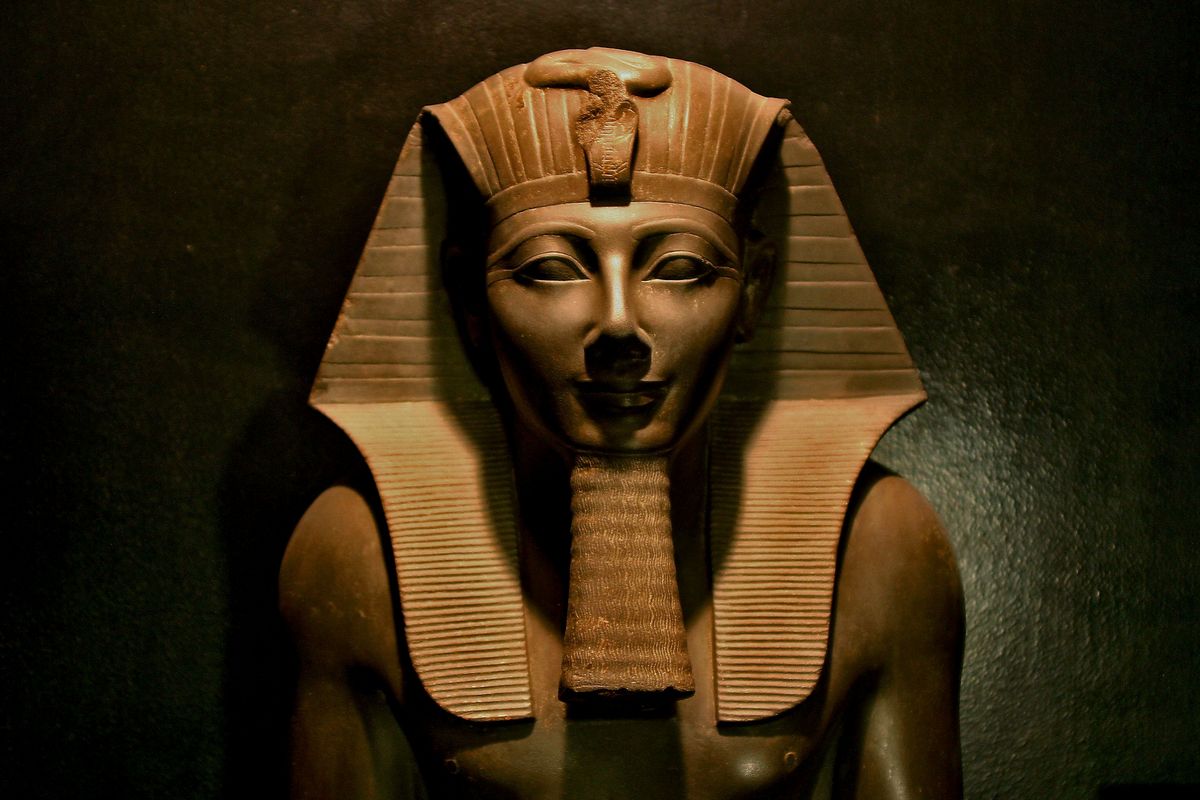 Концепция власти Древнего Египта