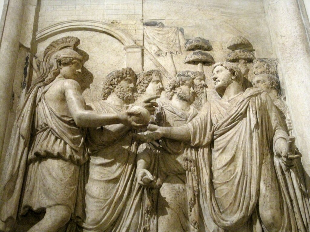 Боги и мифология Древнего Рима