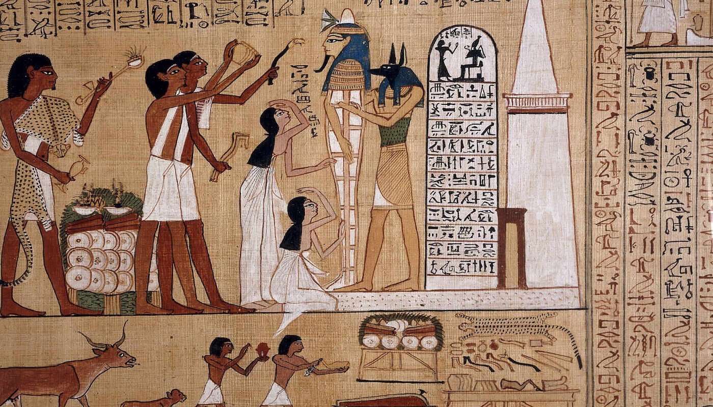 Религия Древнего Египта