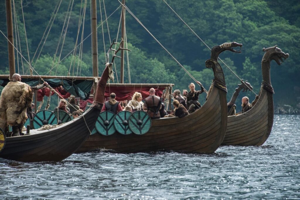 10 фактов о викингах