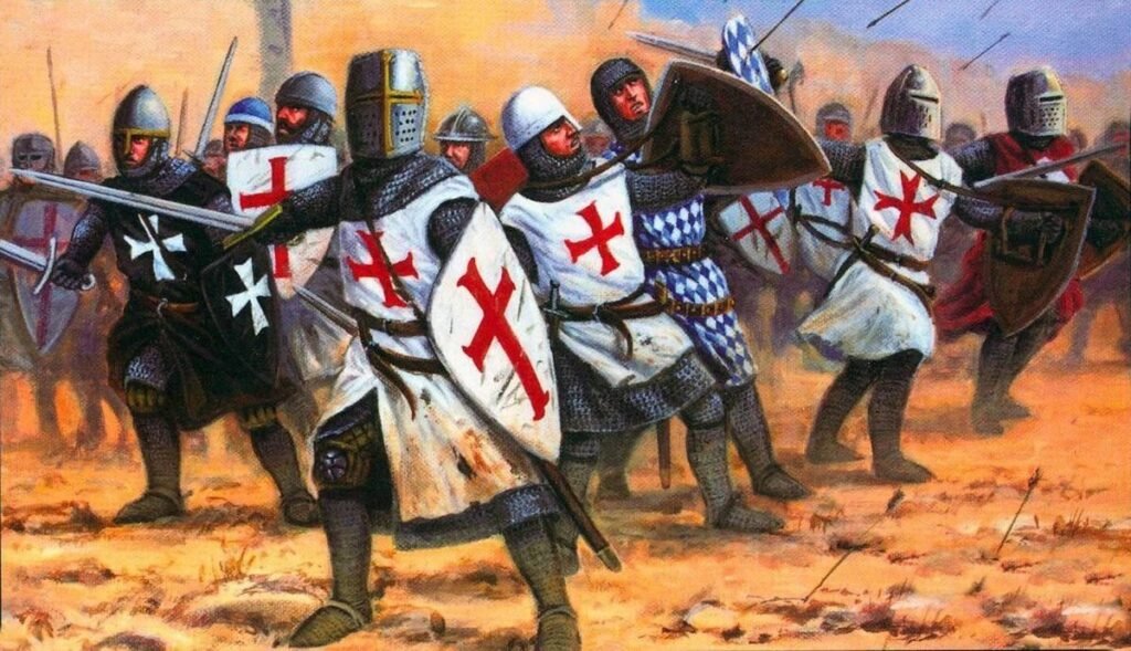 5 фактов о крестовых походах