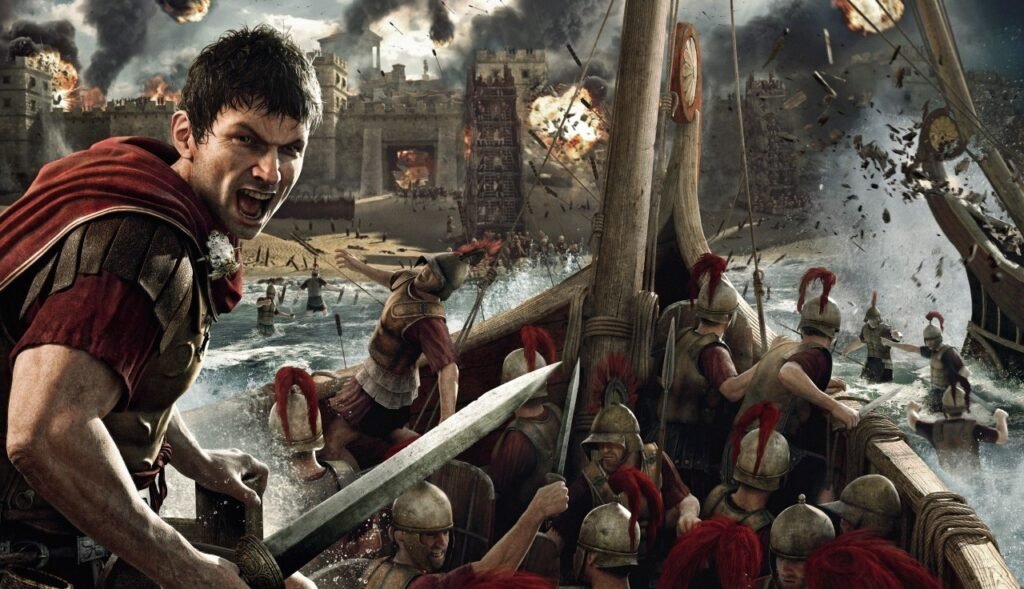 Воевал ли Древний Рим со Спартой?