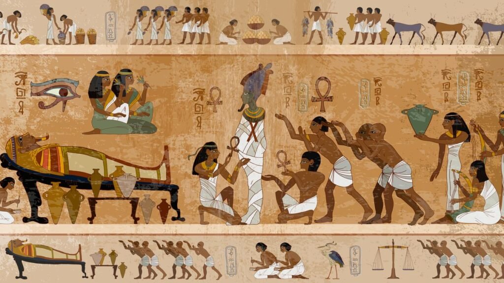 Древнеегипетская философия