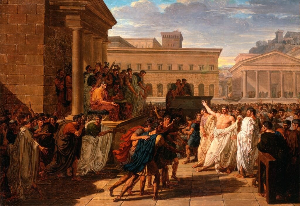 Рождение Римской республики