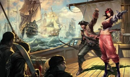 Три самых известных пирата в истории