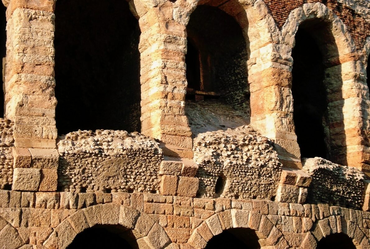 Римский бетон