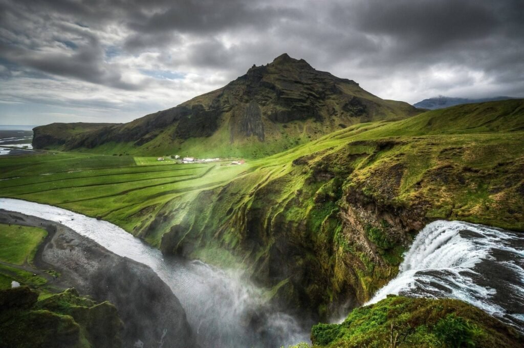Исландия: от открытия до самодостаточного поселения
