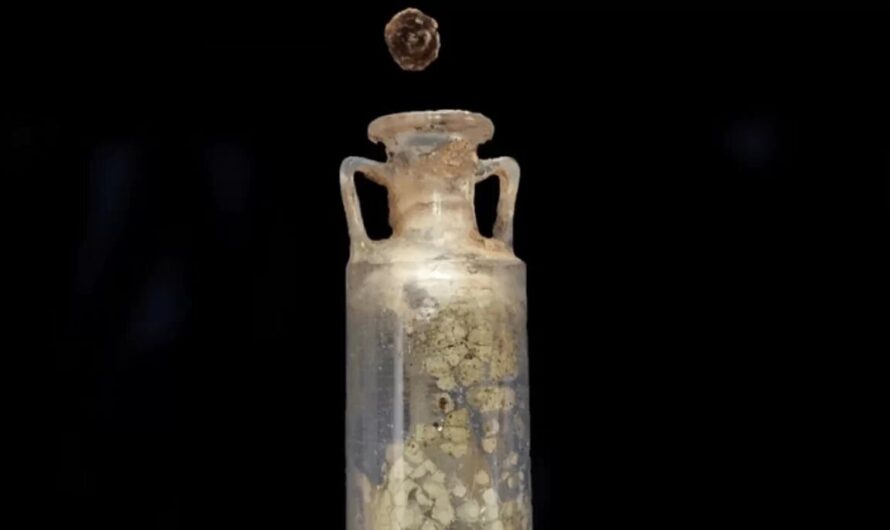 В Испании найдены 2000-летние римские духи