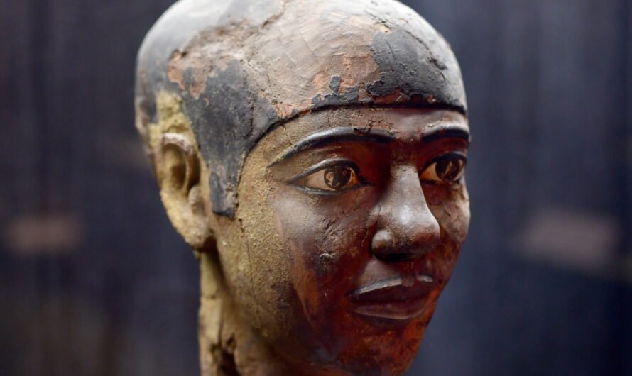 Имхотеп: мудрец, ставший богом