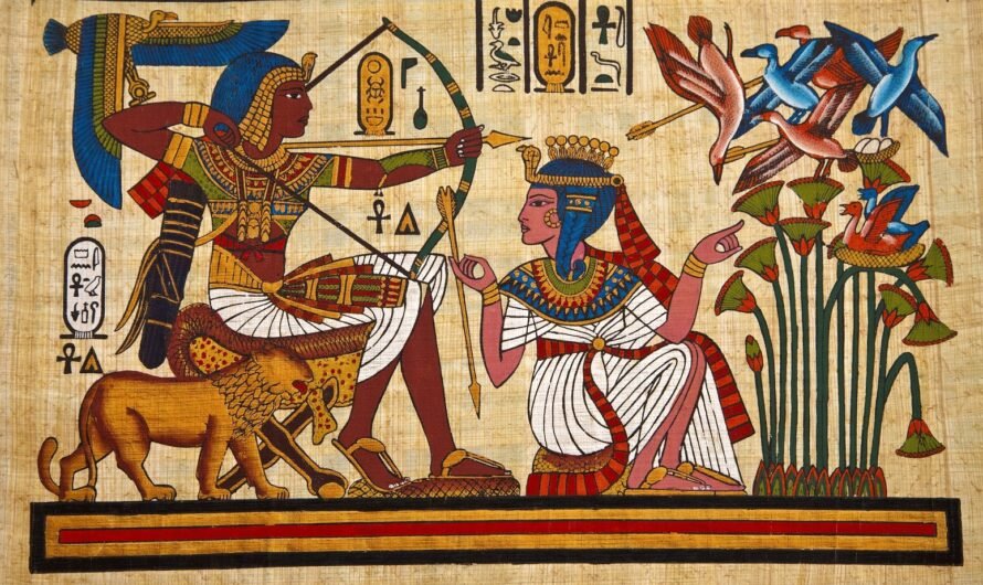 10 важных изобретений Древнего Египта