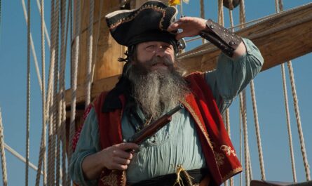Топ-5 интересных фактов о пиратах