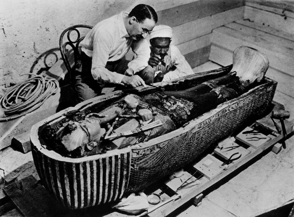 10 фактов о Тутанхамоне