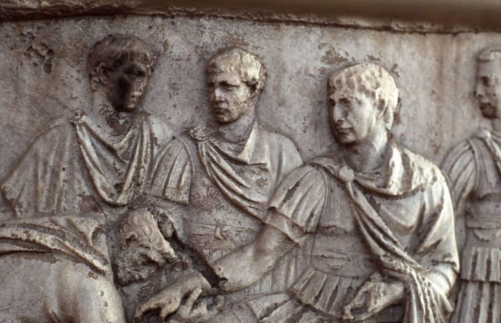 Преторы Древнего Рима