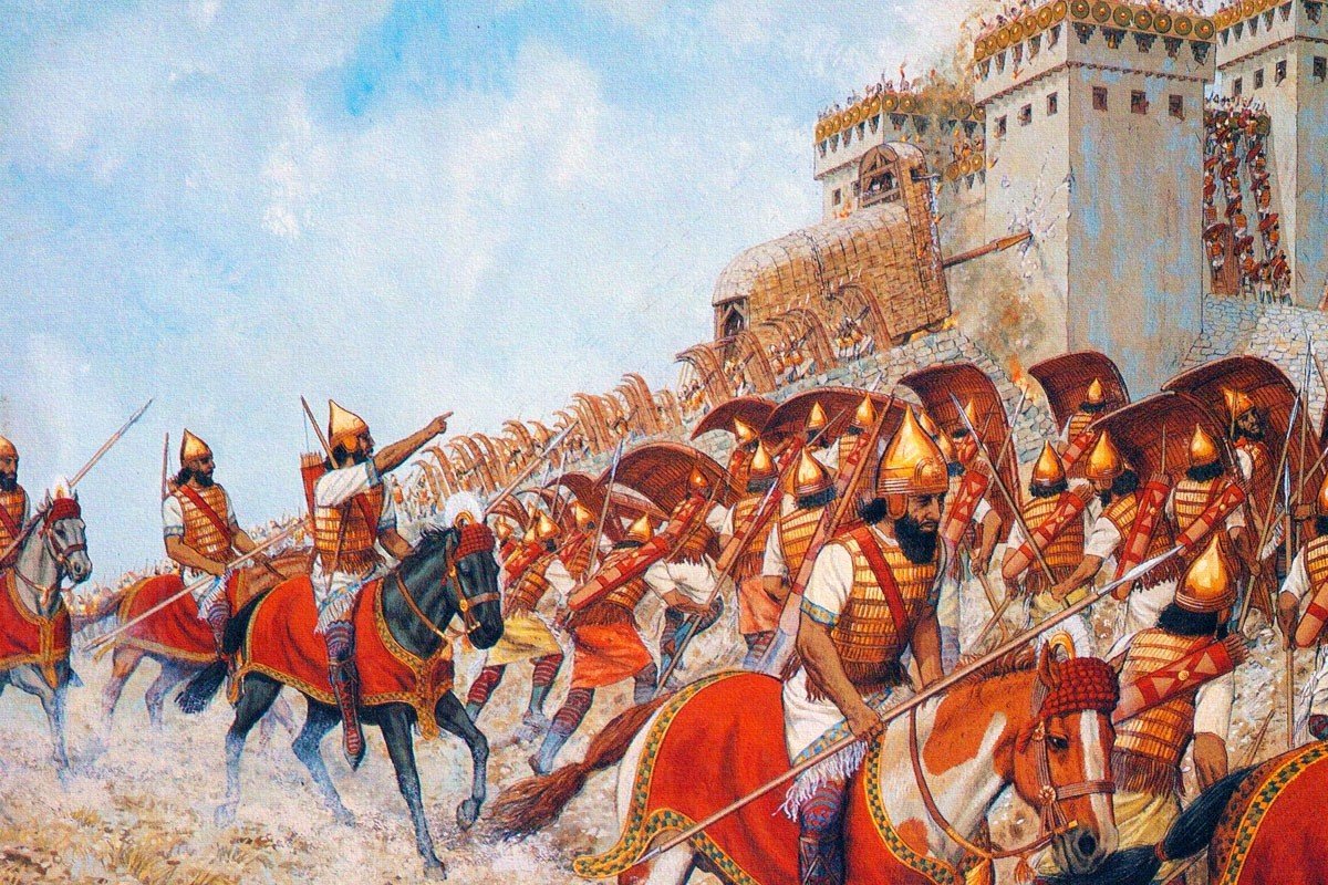 Битва при Елтеке: эпическое противостояние и важное событие в истории