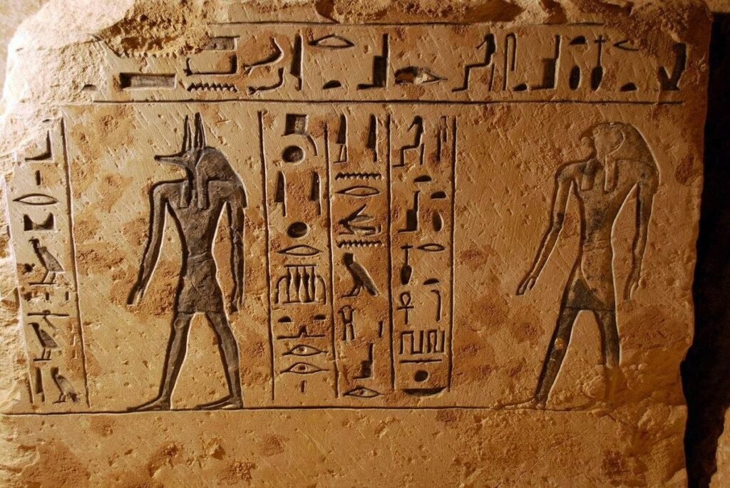 10 фактов о Древнем Египте