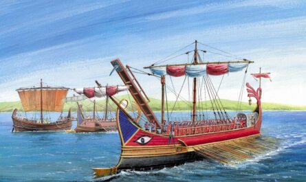 Римские морские экспедиции