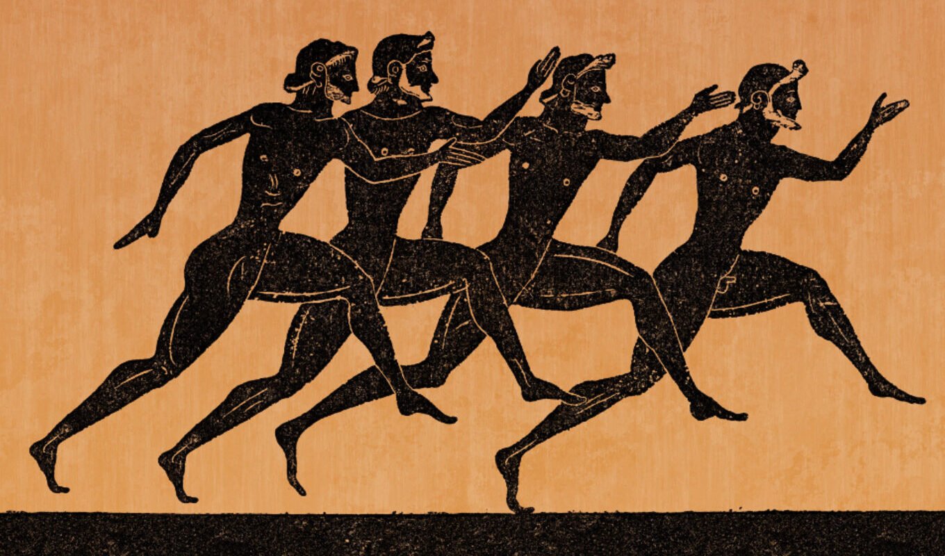 Физическая культура в Древней Греции