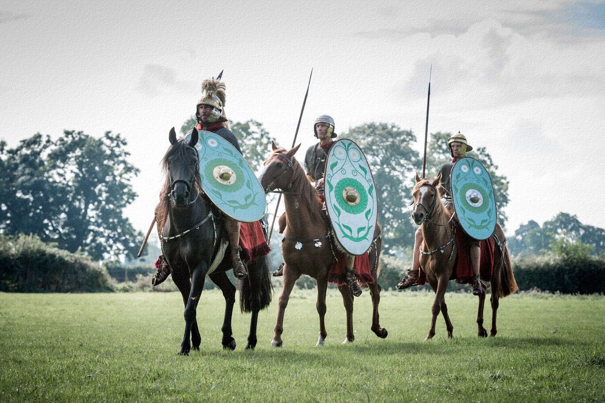 Римская кавалерия