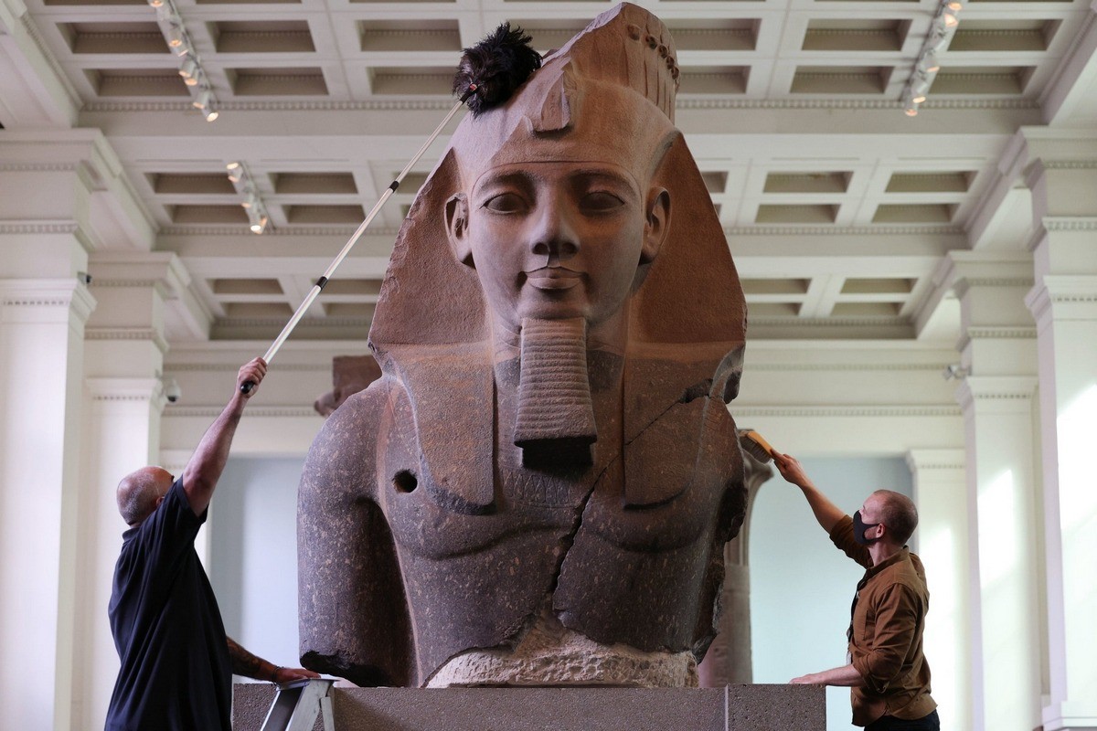 Рамсес II: 5 фактов о великом фараоне