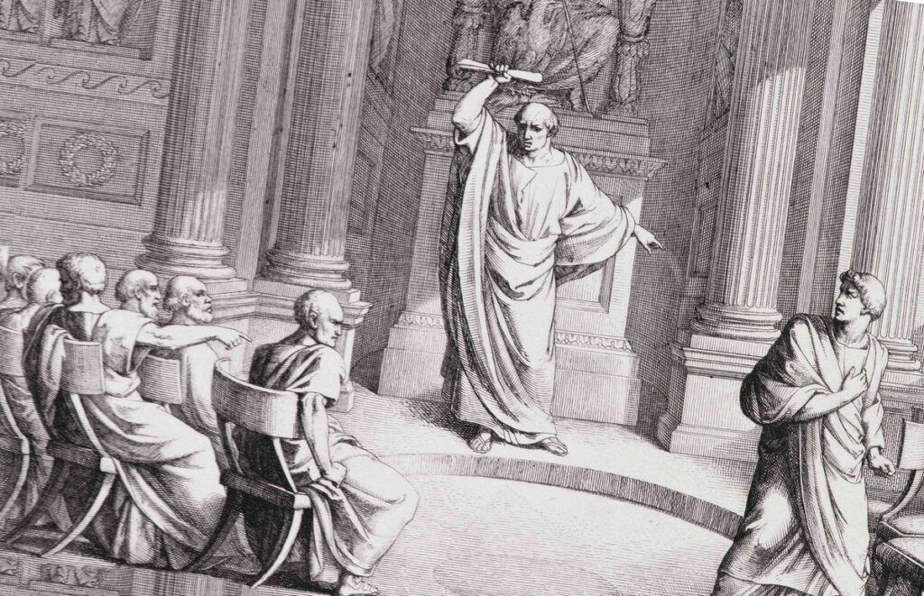 Просто о сложном: римское право