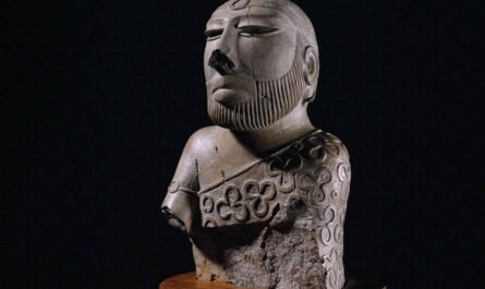 "Царь-жрец" хараппской цивилизации