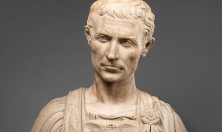 Узнаем ли мы когда-нибудь, как в действительности выглядел Юлий Цезарь?