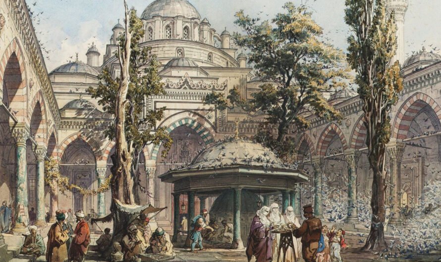 Османская империя: 10 фактов о великой державе