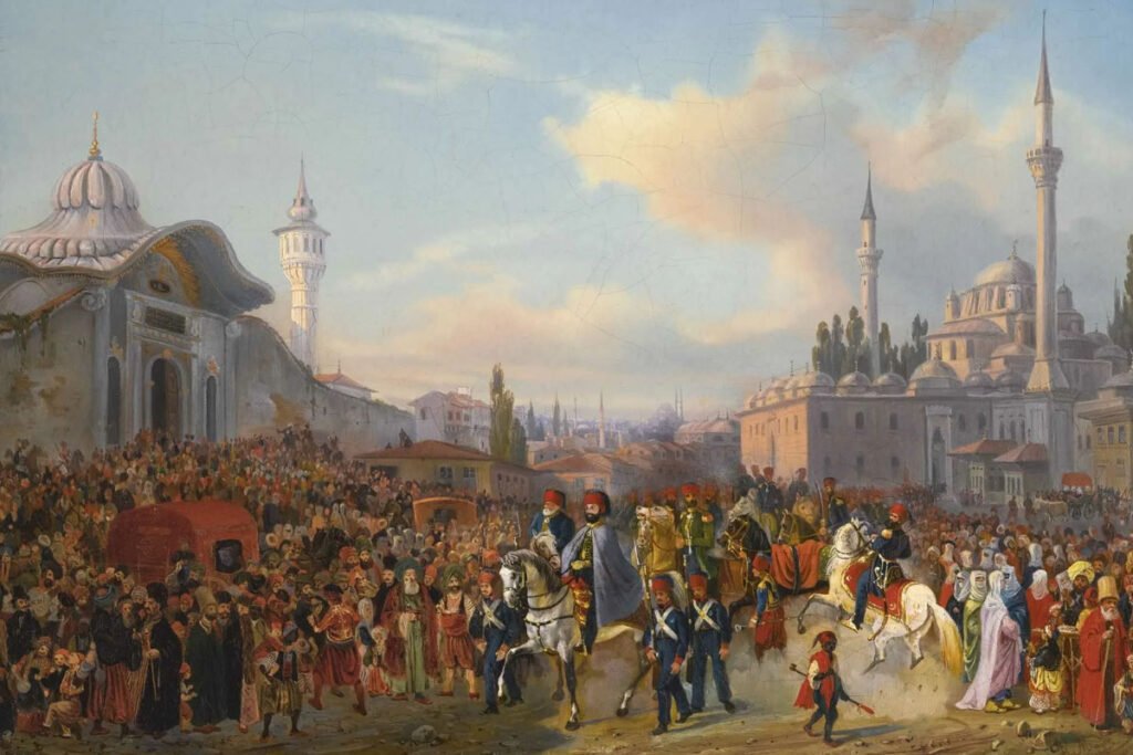 Османская империя: 10 фактов о великой державе