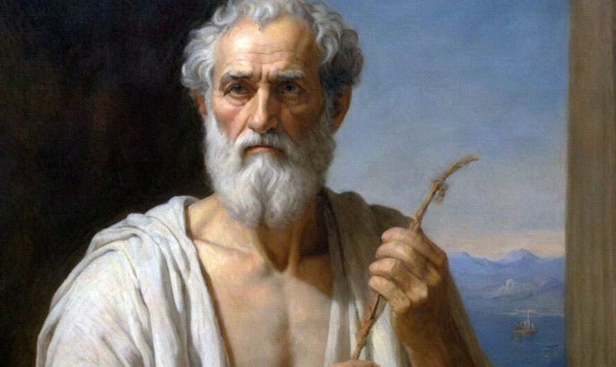 Полемарх: 10 мудрых мыслей древнегреческого философа