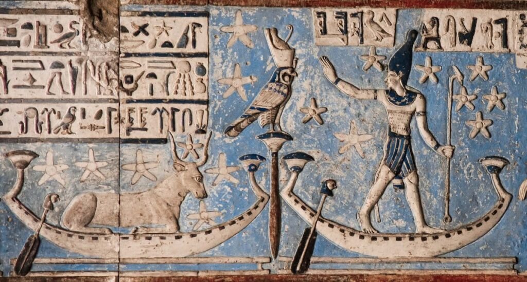 Древнеегипетская астрономия