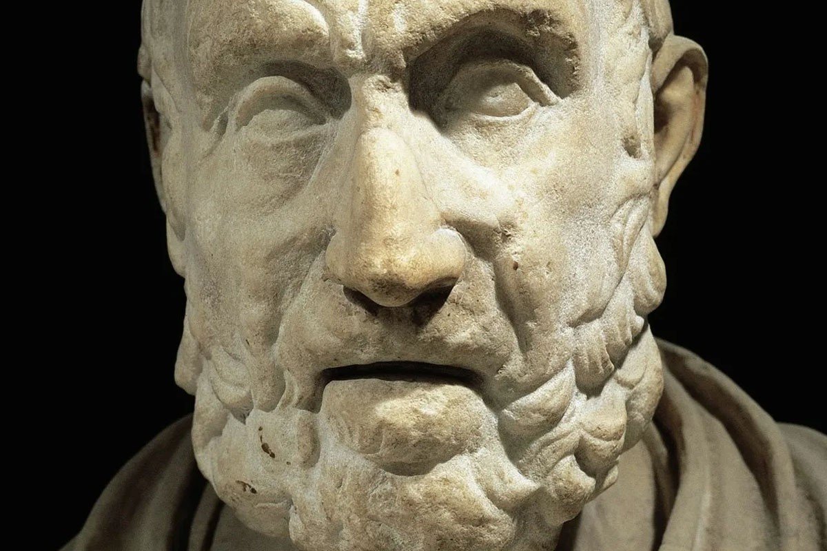 Гиппократ: символ медицинской этики